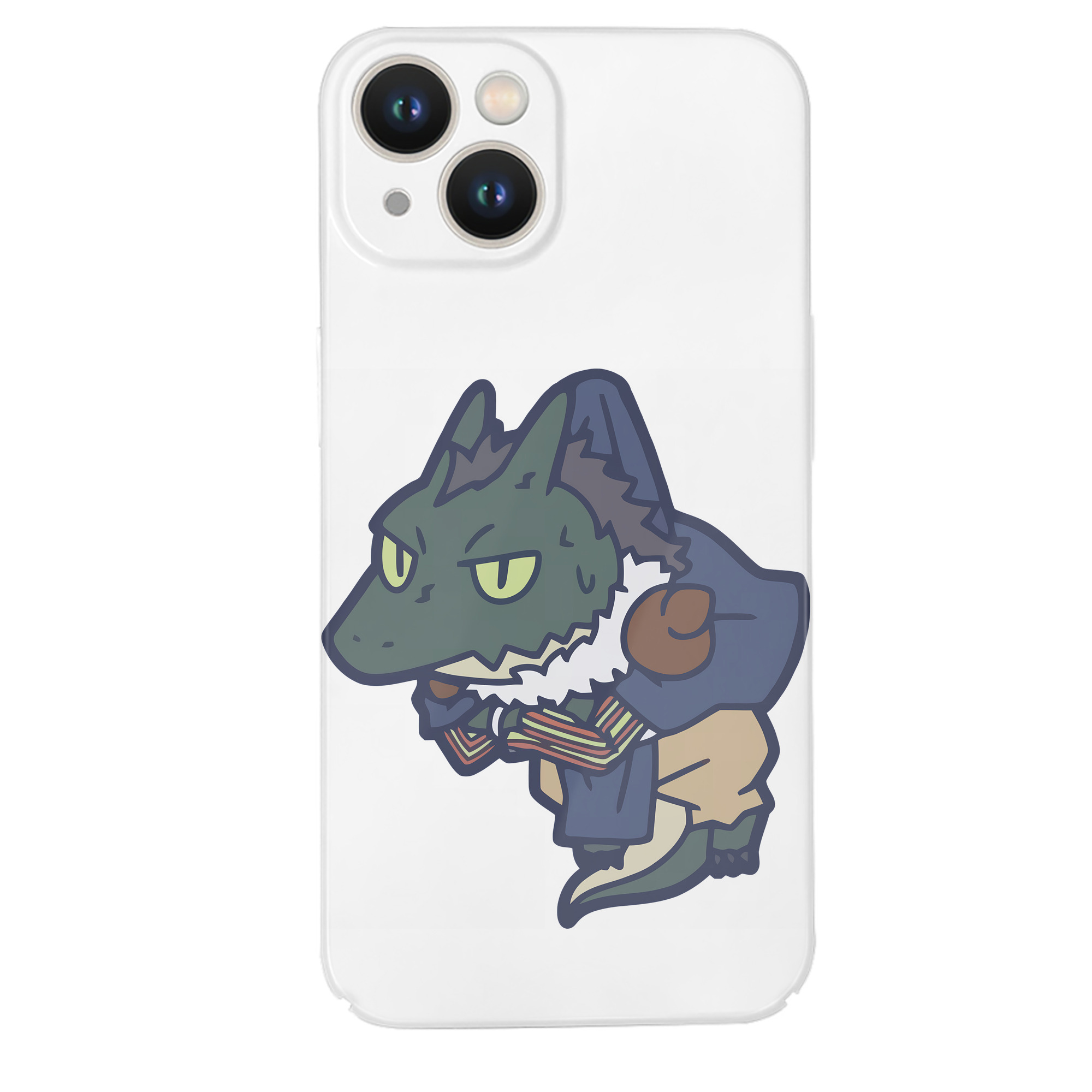 （画像用） 転スラ Regarding Reincarnated to Slime 【iPhone 14シリーズ対応】ハードケース